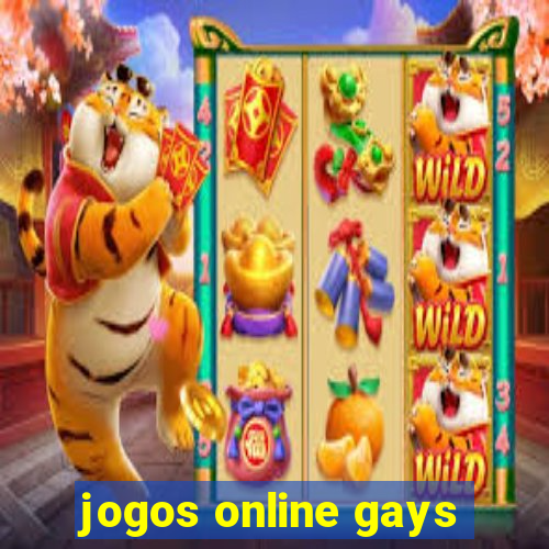 jogos online gays